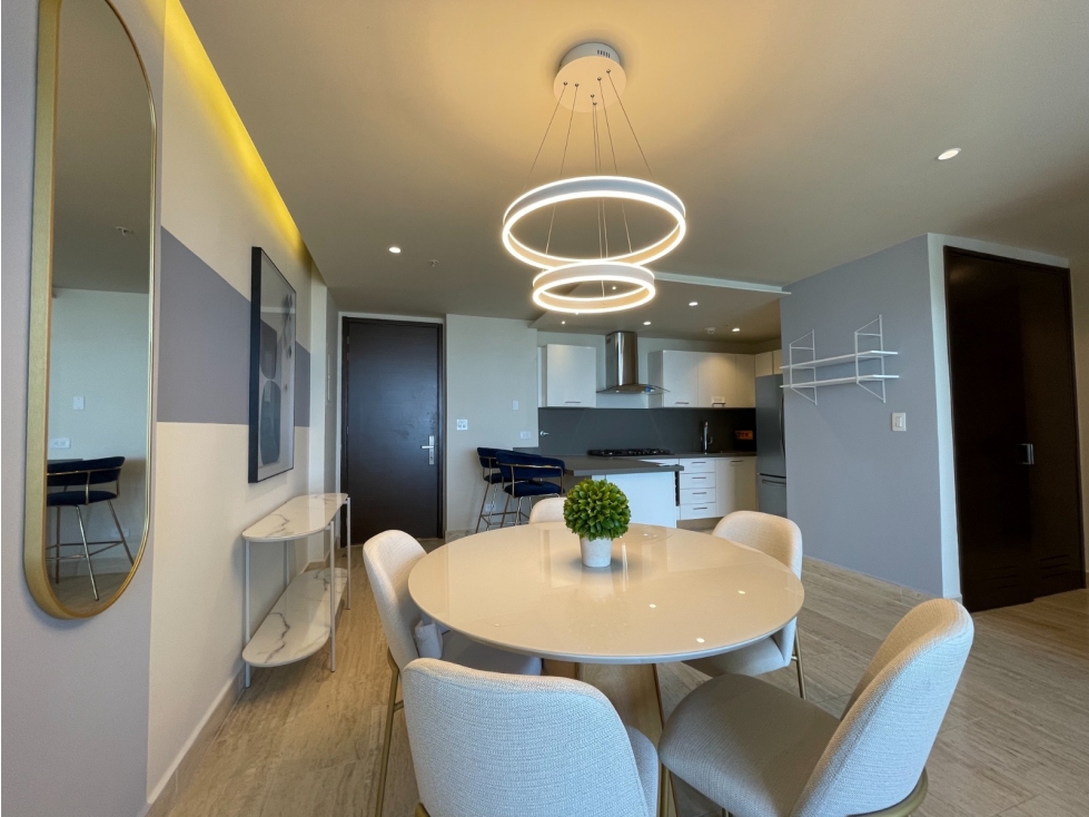 Se Alquila Apartamento En Costa del Este | Ph The Regent