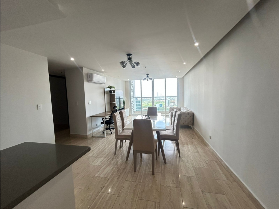 Apartamento En Alquiler En Costa del Este | Ph The Regent