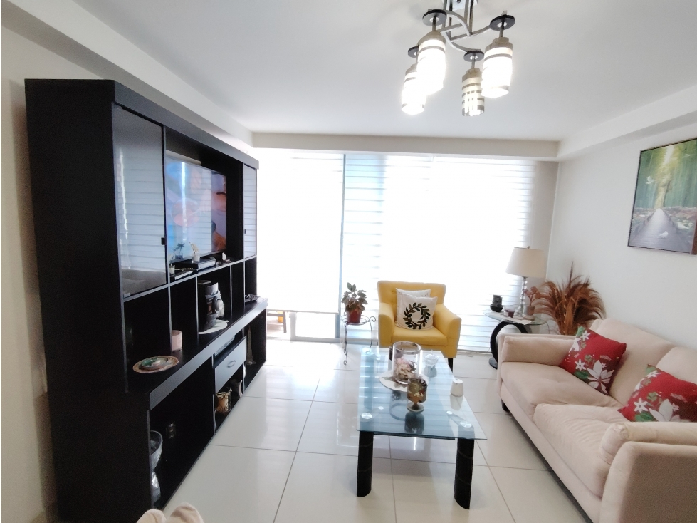 Apartamento En Venta En Carrasquilla PH Torres de Castilla - 2