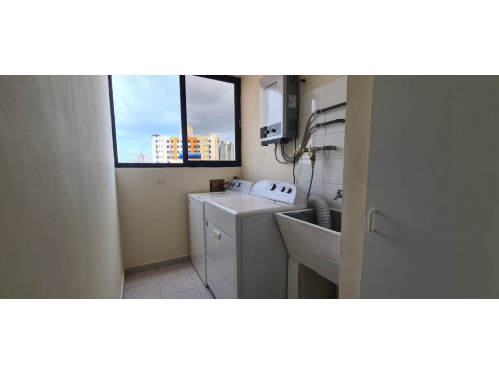Se Alquila Apartamento Amoblado En El Cangrejo | Ph Las Garzas — foto 5