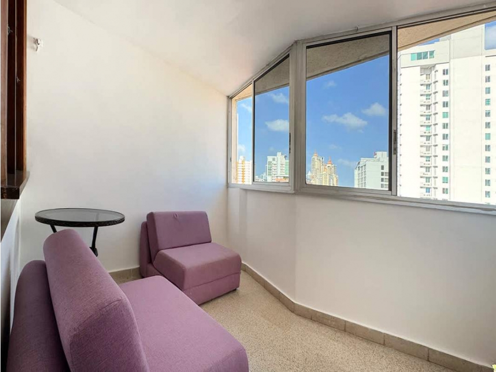 Se Vende Apartamento En El Cangrejo | Frente al Metro de Vía Argentina — foto 4