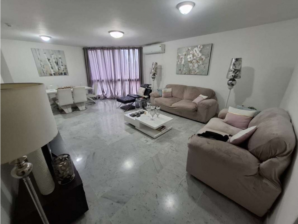 Se Vende Apartamento En Obarrio | Ph Vista Tower