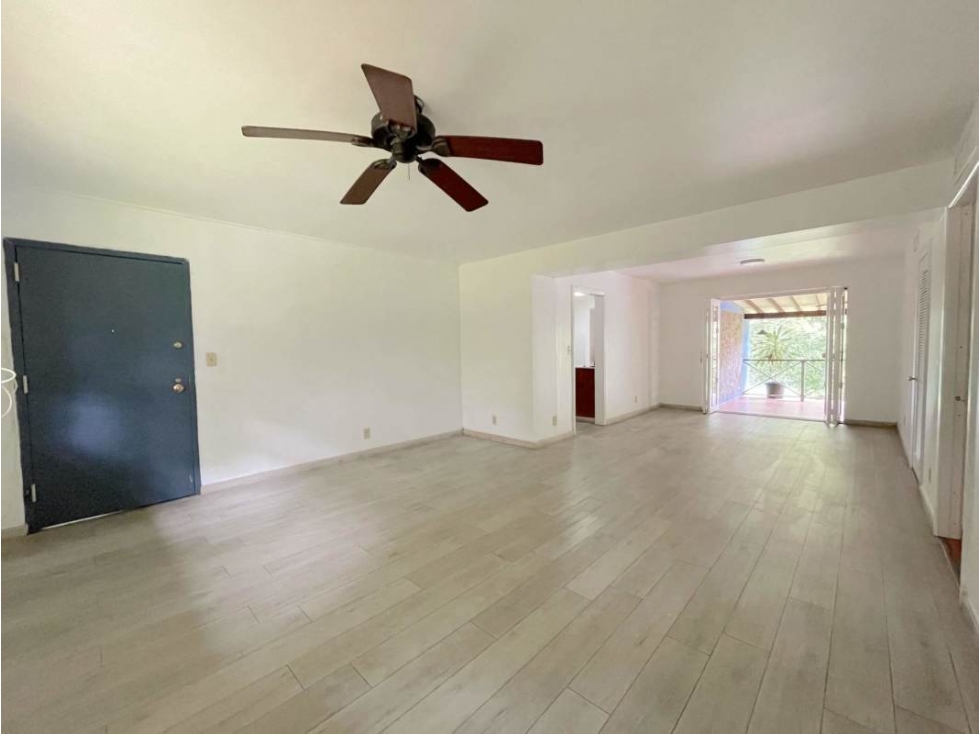 Apartamento En Alquiler En Clayton PH Edificio 658