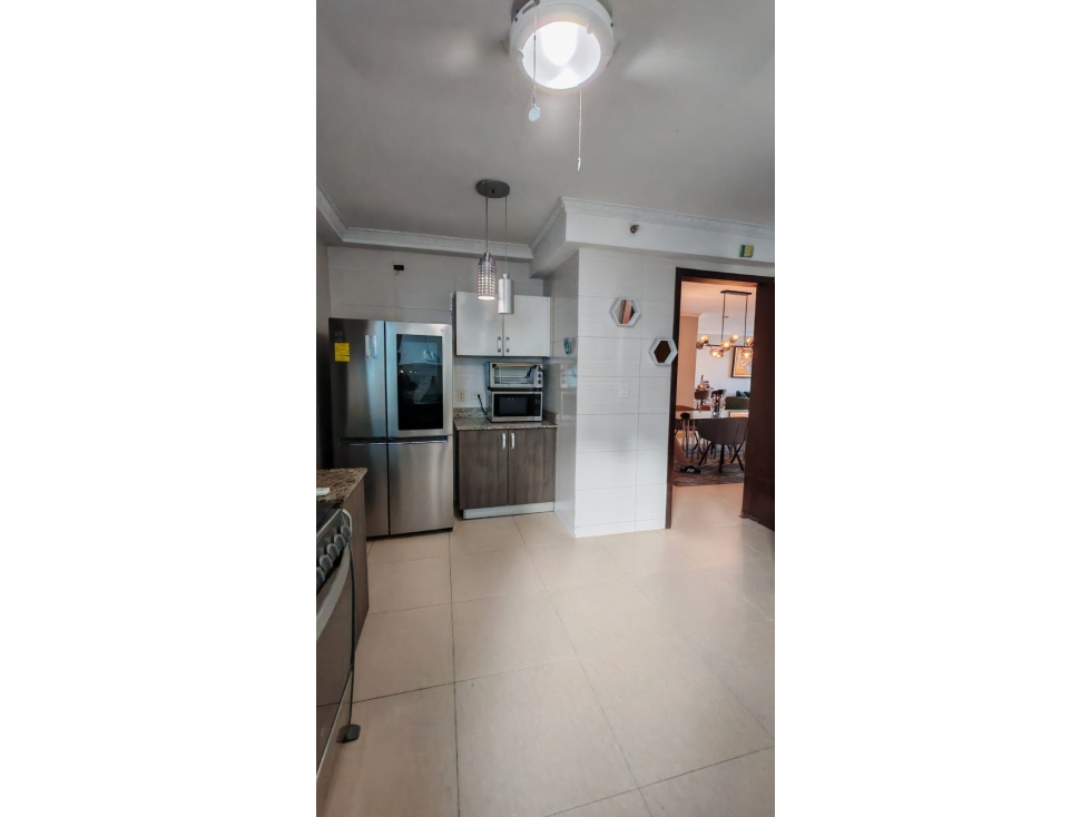 Se Alquila Apartamento En Costa Del Este | Ph Country Club — foto 3