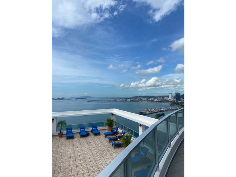 Apartamento En Alquiler En Av. Balboa | PH Bayfront Tower