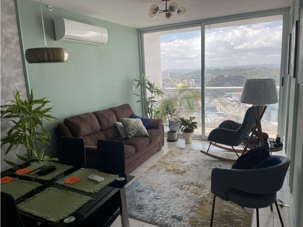 Apartamento En Alquiler En Tumba Muerto | Ph Sky Point Tower