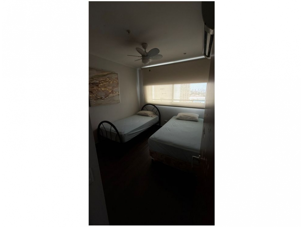 Apartamento Amoblado en El Bosque | Ph Alta Vista Tower — foto 2
