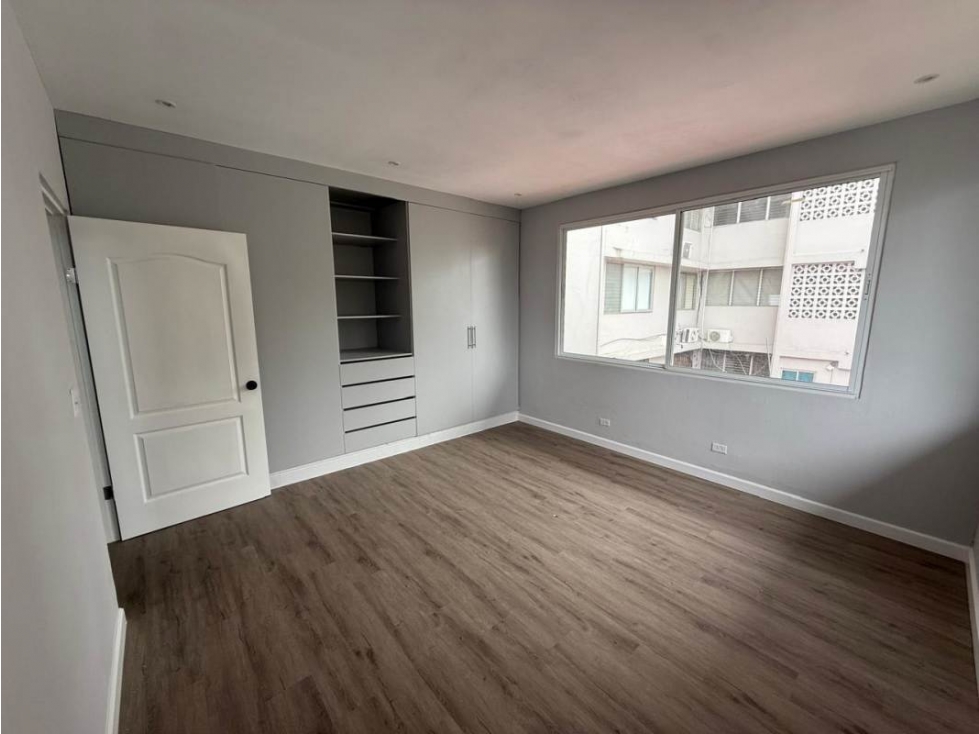 Apartamento En Alquiler En Obarrio