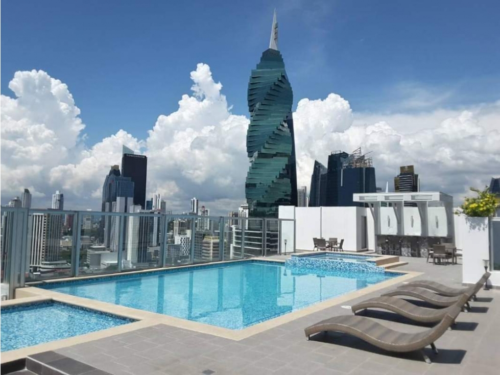 Apartamento en alquiler En Obarrio | PH The One Tower