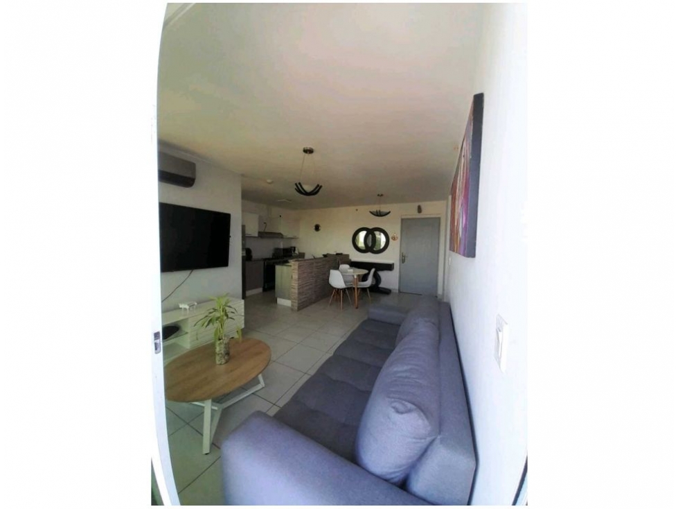 Apartamento En Venta Sobre Vía España | Ph Metropolitan Park — foto 2