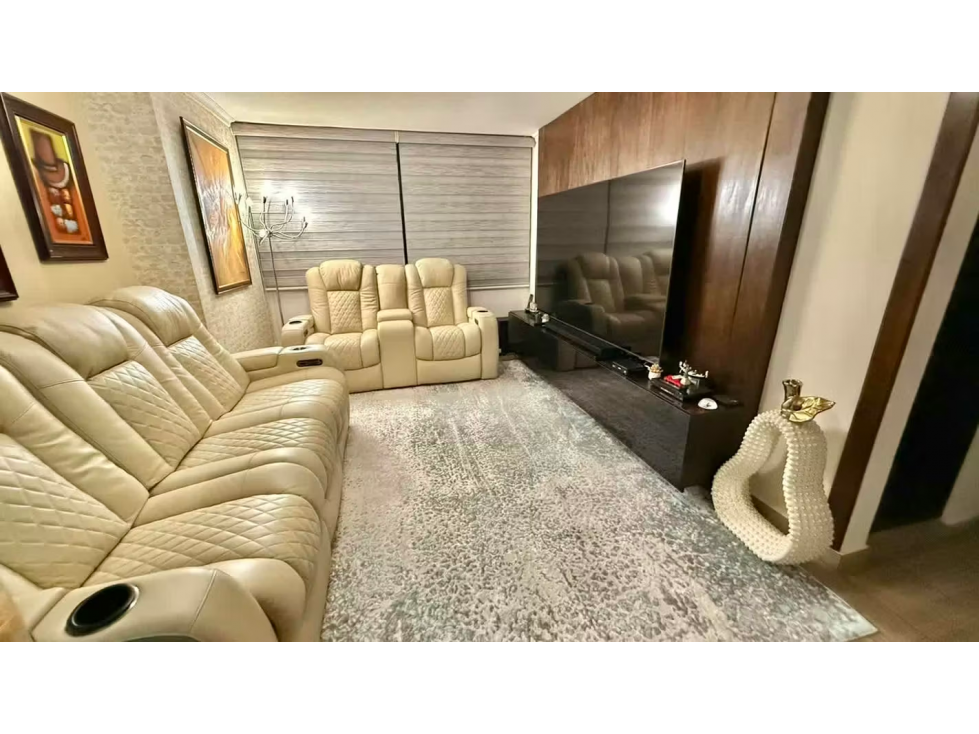 Apartamento en Alquiler en Condado Del Rey | Ph Condado Country Club