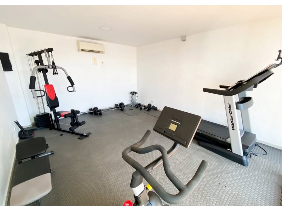 Apartamento en Alquiler en El Bosque | PH Alsacia Towers — foto 4