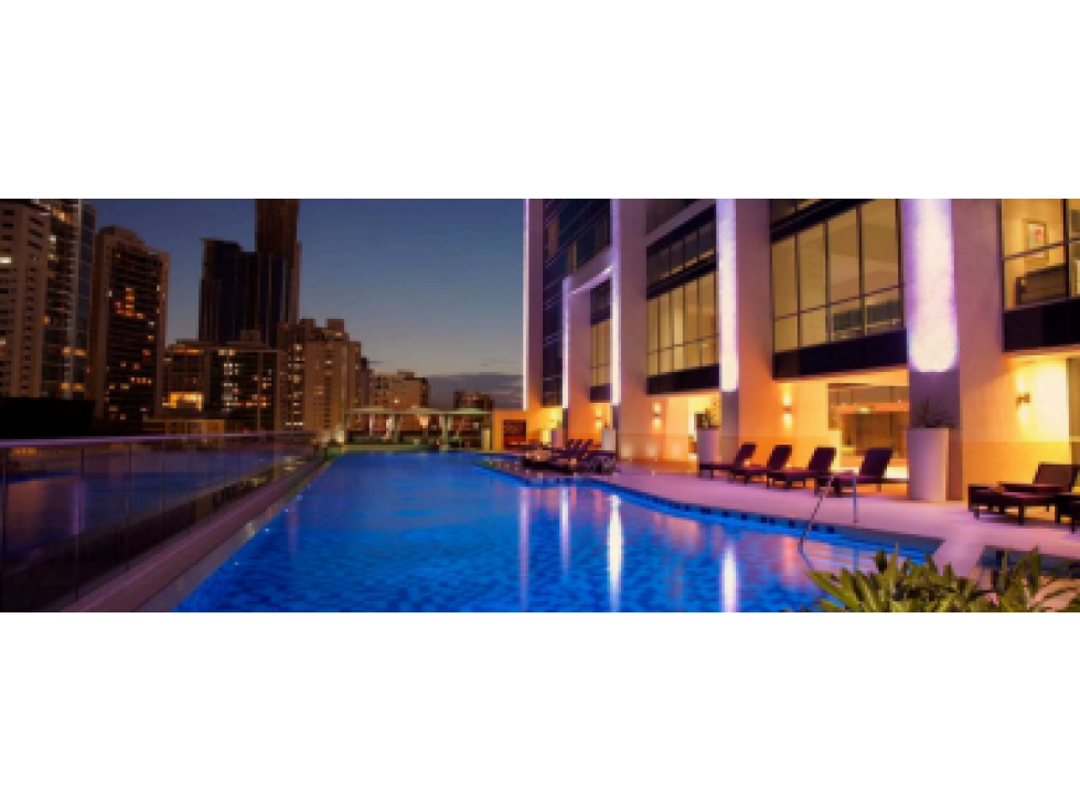 Apartamento en Venta en Ave. Balboa | Hotel Megapolis