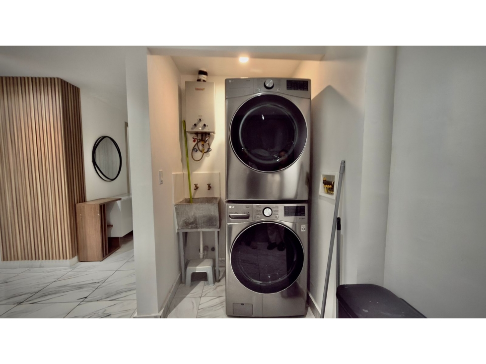 Apartamento Amoblado En Alquiler En Bella Vista | Ph El Botánico — foto 2