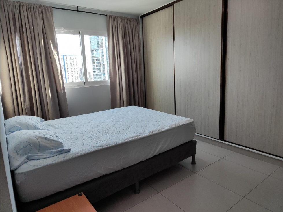 Apartamento Amoblado en Alquiler Frente al Parque Omar | PH Tee One — foto 3