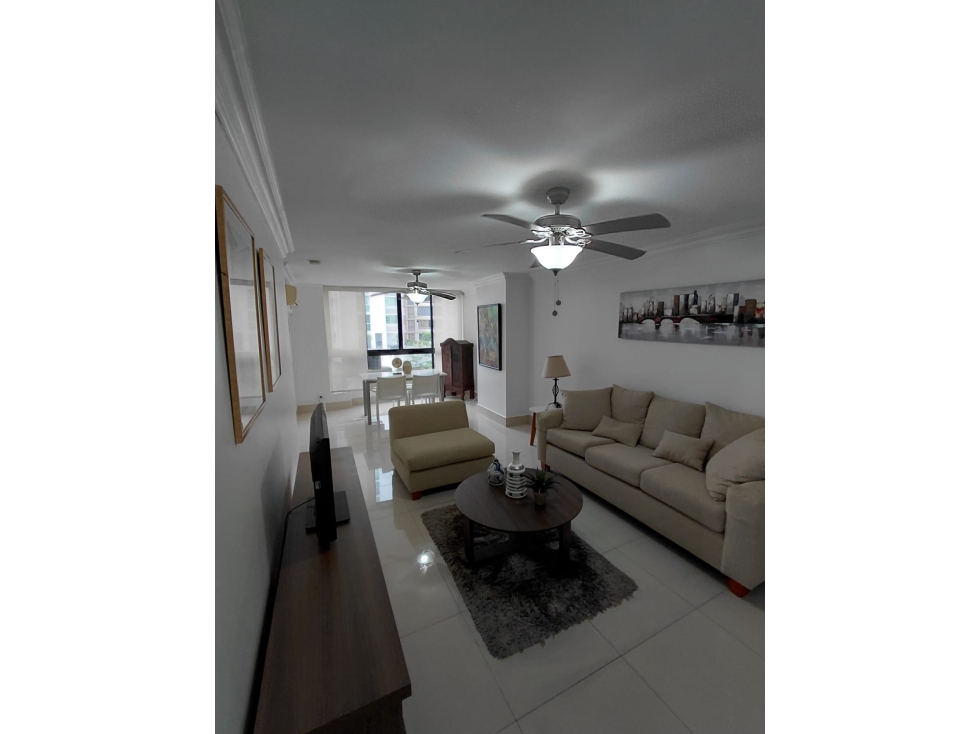 Apartamento en Venta en El Cangrejo | Ph Condado Plaza