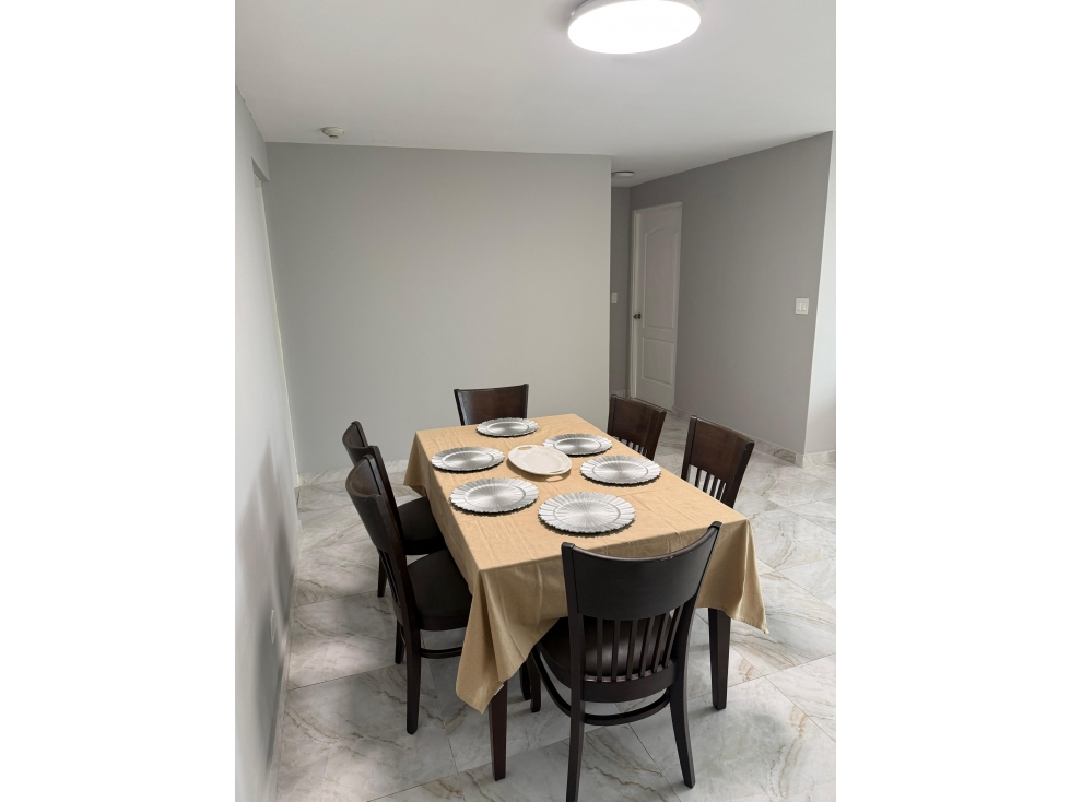 Apartamento Amoblado en Alquiler en San Francisco | Torres Mar Del Sur — foto 2
