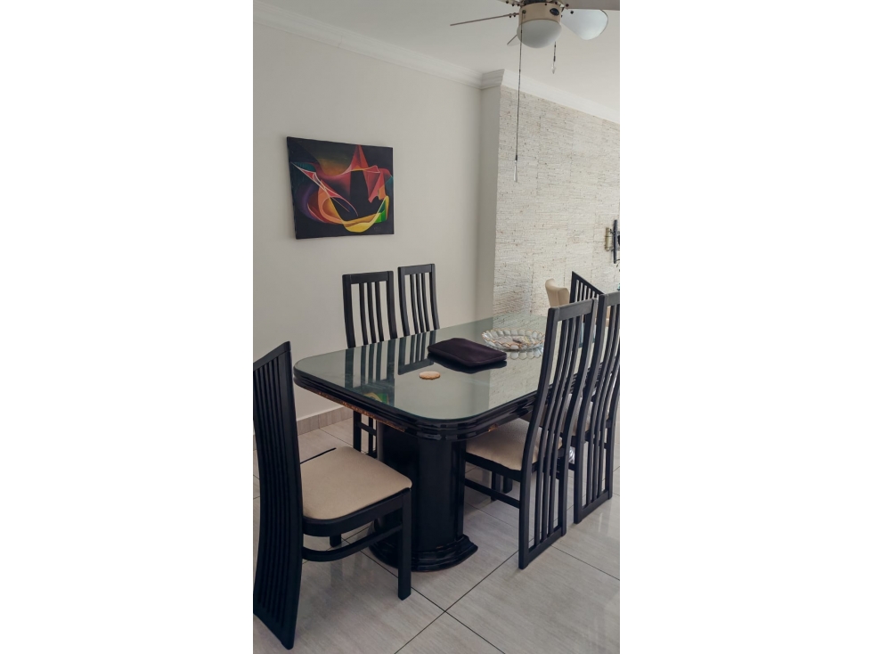Apartamento En Venta En Via España | Brisas de San Fernando — foto 3