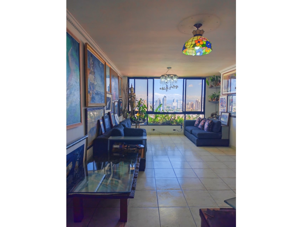 Apartamento en Venta en Paitilla | Ph Arrecife