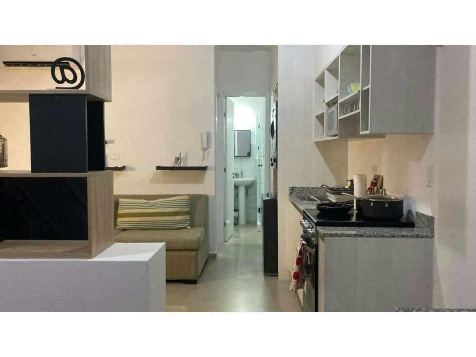 Apartamento amoblado en alquiler en Casa Korsi | Casco Viejo — foto 2
