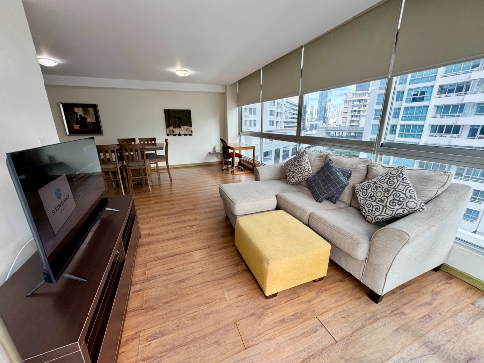 Venta 1 Recámara Amoblado | PH Bayfront, Avenida Balboa — foto 2
