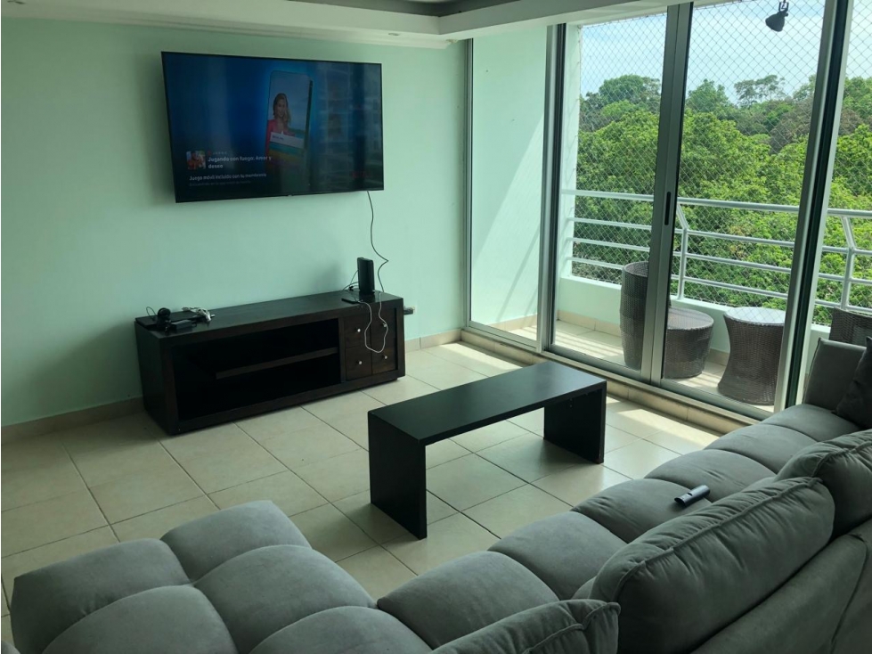 Se Alquila Apartamento En Clayton | Ph Clayton Park I — foto 2