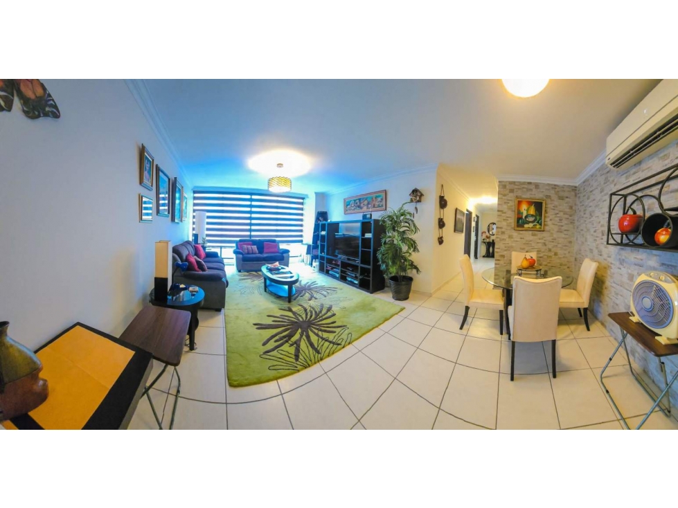 Se Vende Apartamento En Coco Del Mar | PH Torres Coco Mar — foto 2