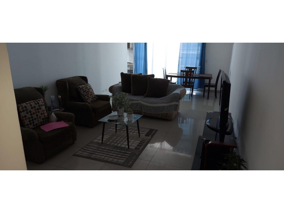 Apartamento En Venta En El Carmen | PH Rainbow Tower