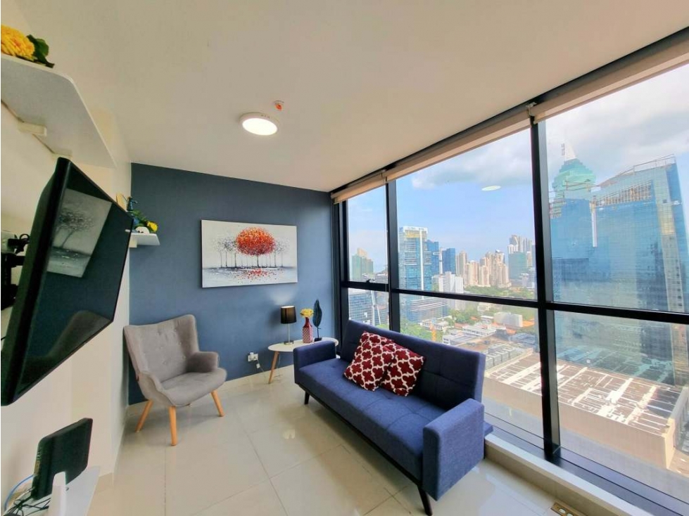Apartamento En Alquiler En Obarrio | Ph Downtown
