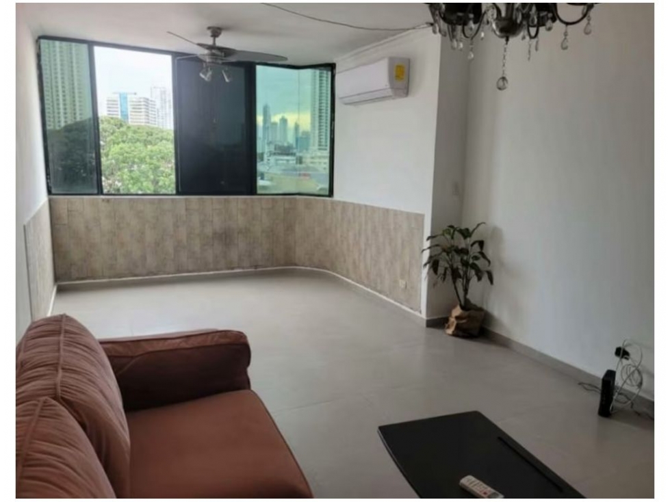 Apartamento En Alquiler Amoblado En Vía Brasil
