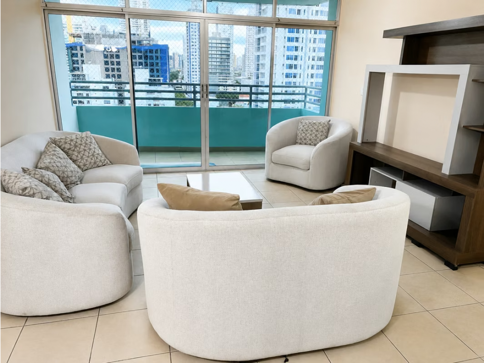 Apartamento Amoblado en Alquiler en San Francisco | Ph Palma Mallorca