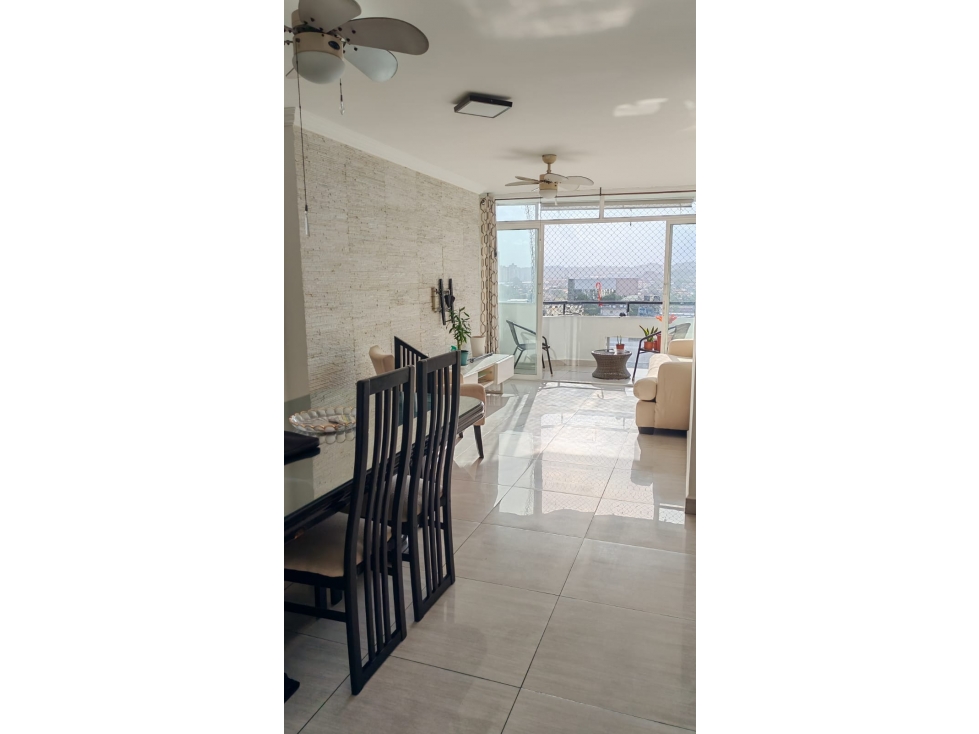 Apartamento En Venta En Via España | Brisas de San Fernando — foto 2