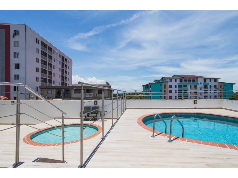 Venta Apartamentos en Parque Lefevre | PH SORRENTO