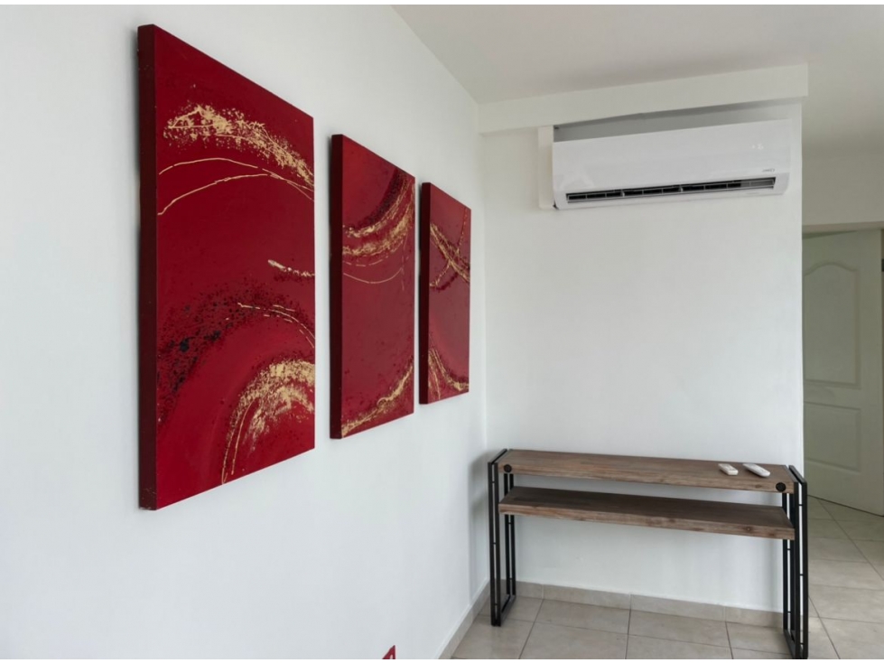 Se Vende Apartamento Amoblado En Bella Vista | Ph Seawaves — foto 3
