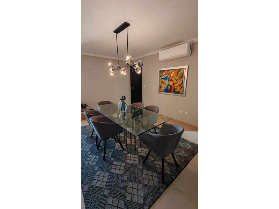 Se Alquila Apartamento En Costa Del Este | Ph Country Club