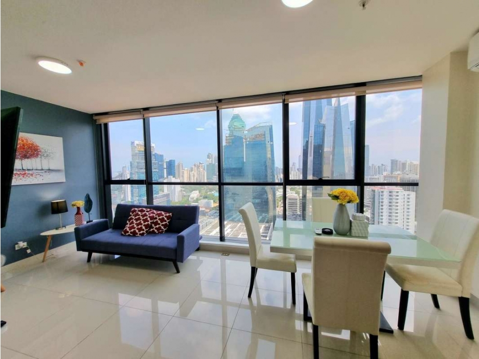 Apartamento En Alquiler En Obarrio | Ph Downtown — foto 3