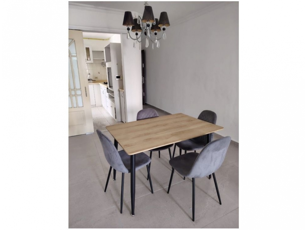 Apartamento En Alquiler Amoblado En Vía Brasil — foto 2