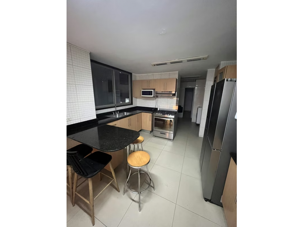 Apartamento En Alquiler En Paitilla | Edificio Brisamarina — foto 3