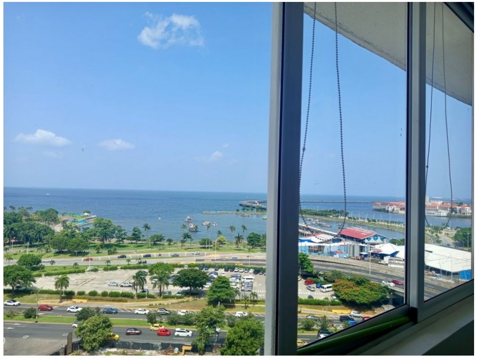 Apartamento en Venta o Alquiler en Av. Balboa | PH Bay View