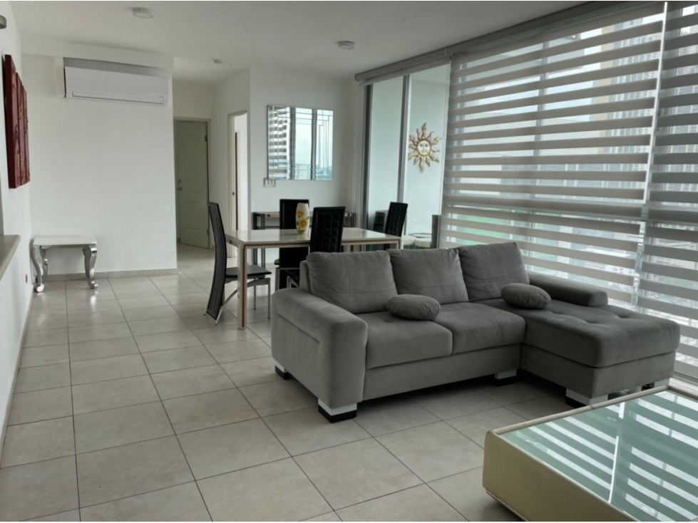 Se Vende Apartamento Amoblado En Bella Vista | Ph Seawaves — foto 4