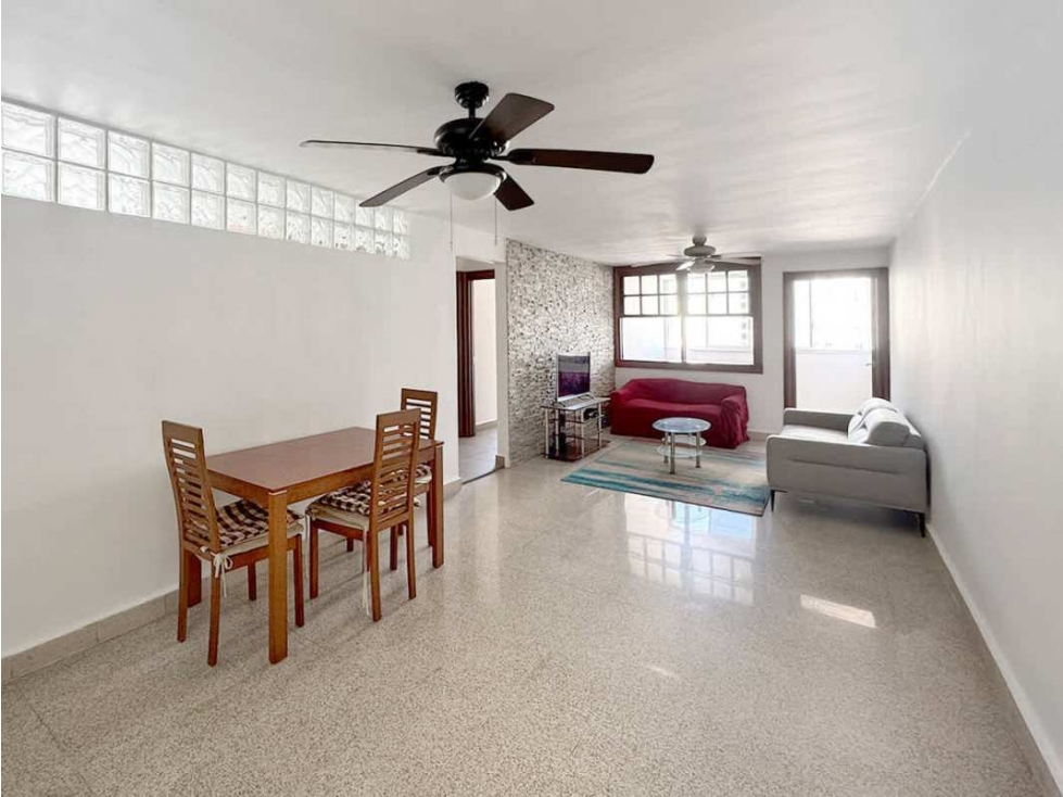 Se Vende Apartamento En El Cangrejo | Frente al Metro de Vía Argentina — foto 2