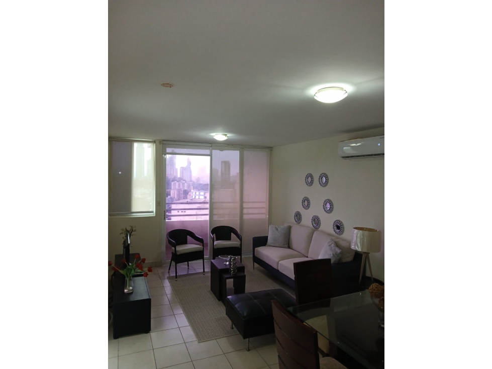 Se Alquila Apartamento Amoblado en Plaza Edison | Ph Majestic Gardens