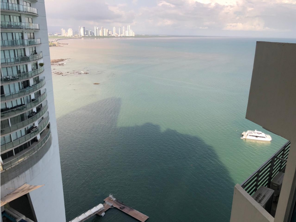 APARTAMENTO EN VENTA EN PUNTA PACIFICA | PH OASIS ON THE BAY