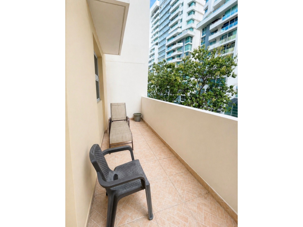 Se Alquila Apartamento Amoblado En Plaza Edison | Ph Belview Towers — foto 4