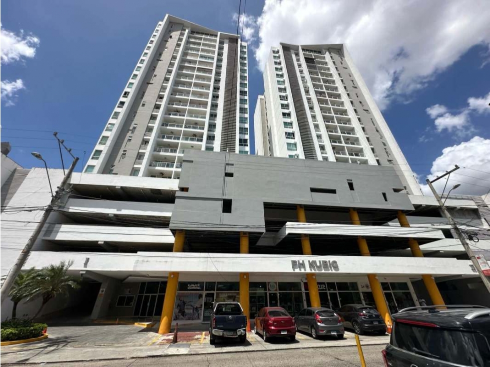 Se Vende Apartamentos en El Cangrejo | P.H. Kubic