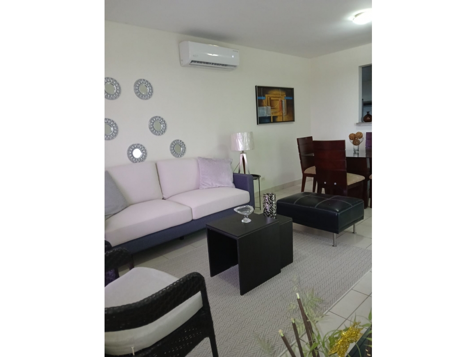 Se Alquila Apartamento Amoblado en Plaza Edison | Ph Majestic Gardens — foto 3