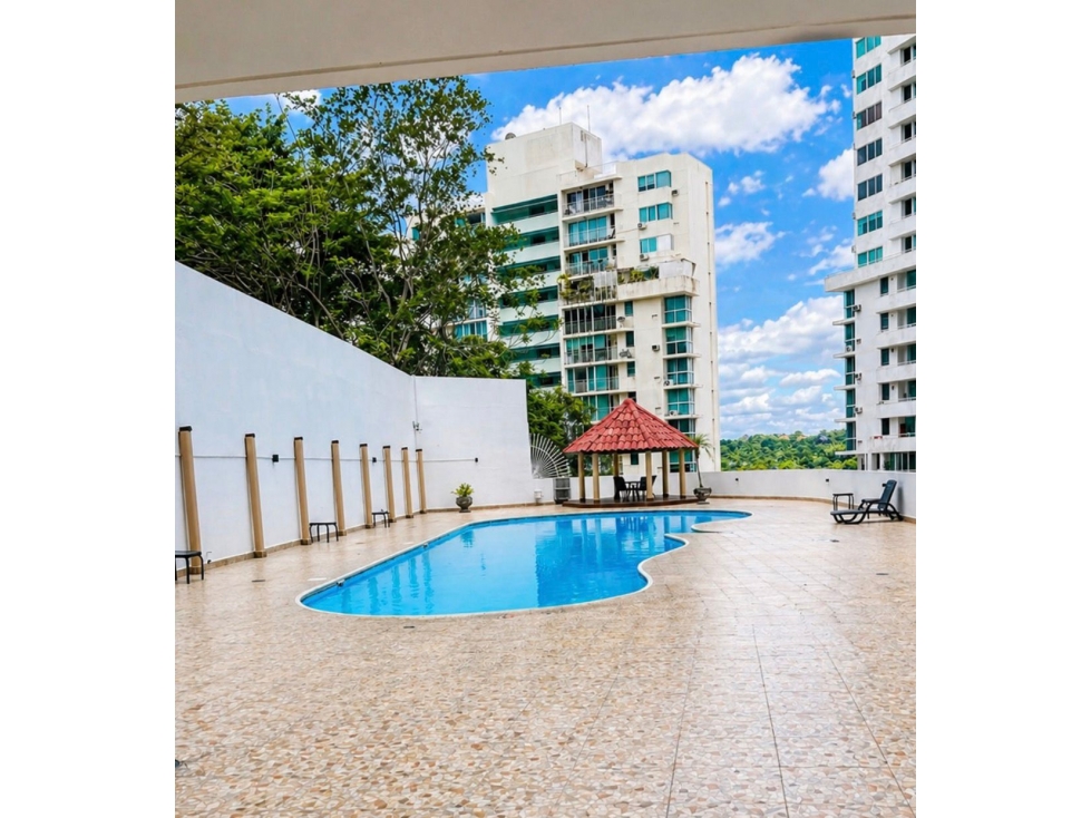 Se Alquila Apartamento Amoblado En Plaza Edison | Ph Belview Towers — foto 5