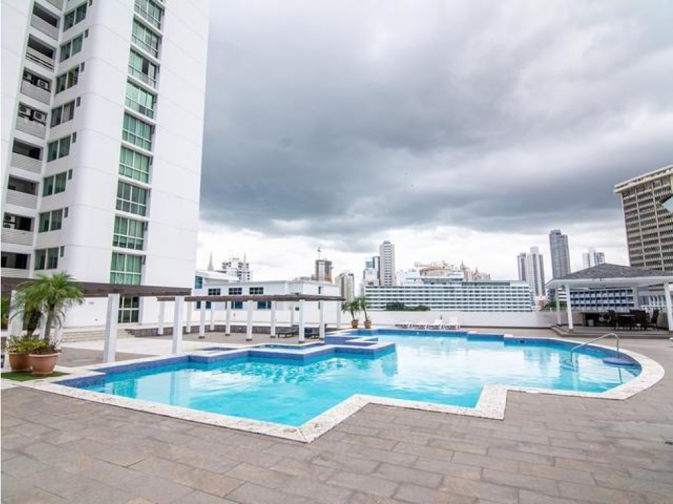 Se Vende Apartamento Amoblado En Bella Vista | Ph Seawaves — foto 6