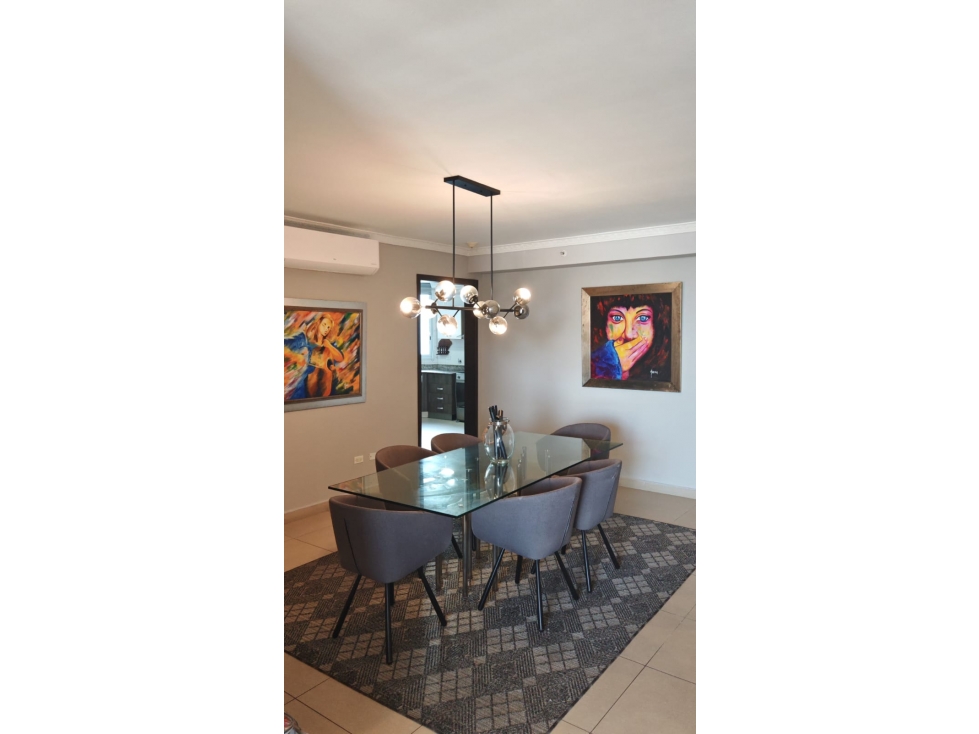 Se Alquila Apartamento En Costa Del Este | Ph Country Club — foto 2