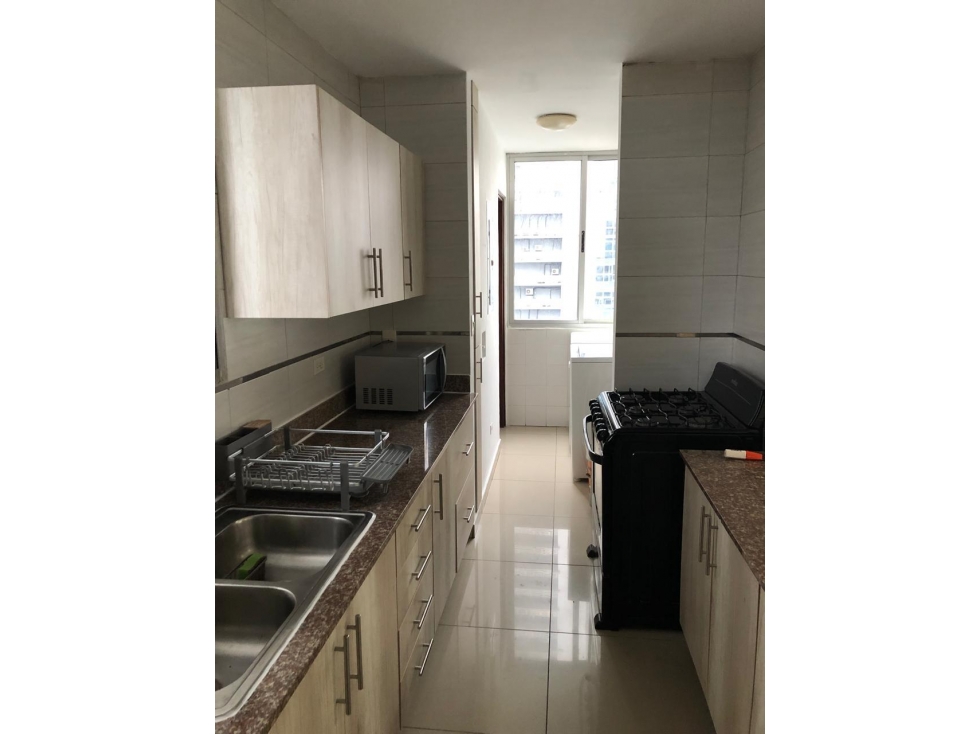 Apartamento en Alquiler en Bella Vista | Ph Marina Terrace — foto 2